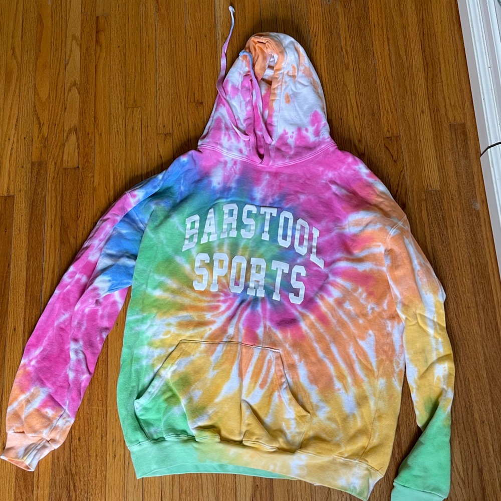 XL Barstool Sports Hoodie